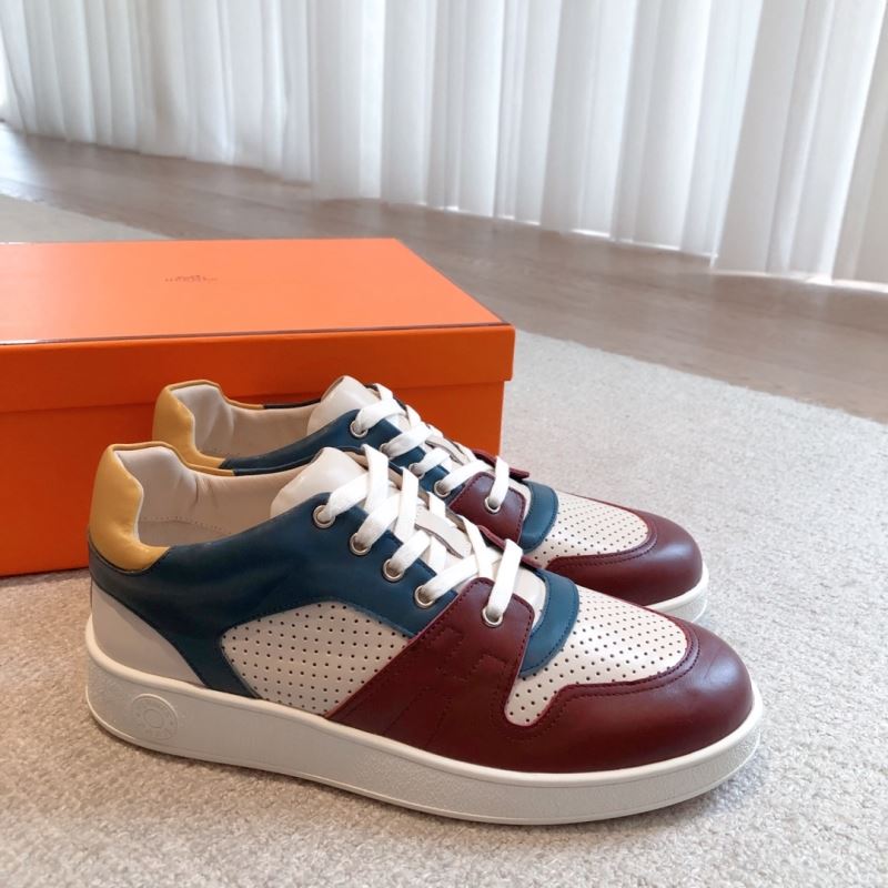 Hermes Low Shoes